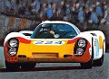 Chenard Paul - Targa Florio 1968 (1)